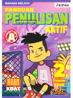 Project A++ Panduan Penulisan Aktif Tahap 2 Tahun 4, 5 & 6